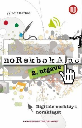 Norskboka.no : digitale verktøy i norskfaget