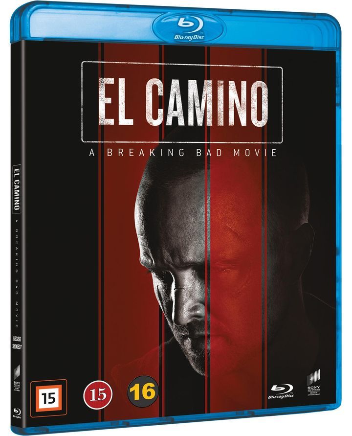 El camino : a Breaking bad movie