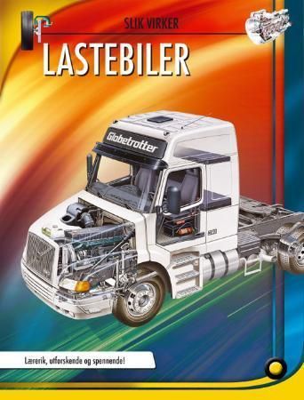 Lastebiler