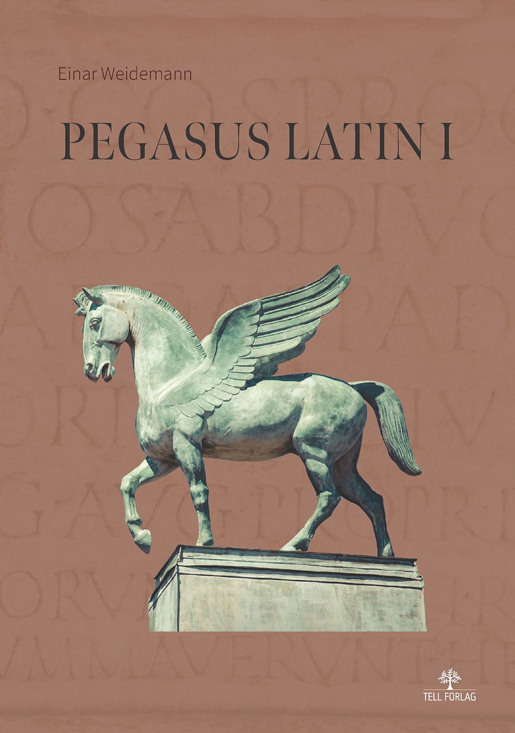 Forsidebilde av Pegasus latin I