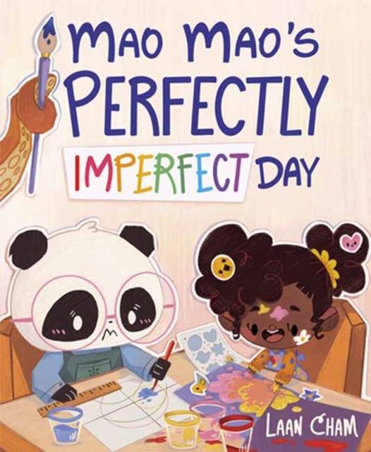 Forsidebilde av Mao Mao's Perfectly Imperfect Day