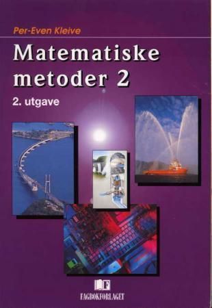 Matematiske metoder. 2