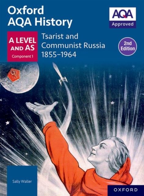 Tsarist and communist Russia 1855-1964