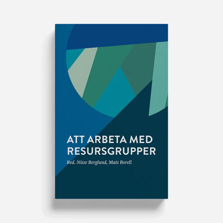 Forsidebilde av Att arbeta med resursgrupper