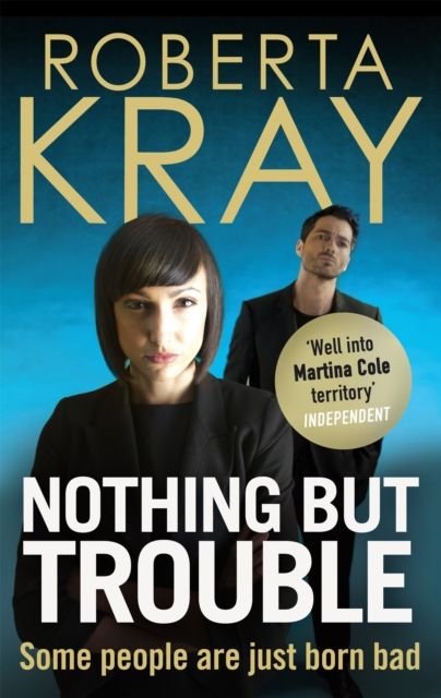 Forsidebilde av Nothing but Trouble