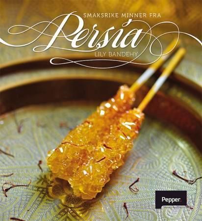 Smaksrike minner fra Persia