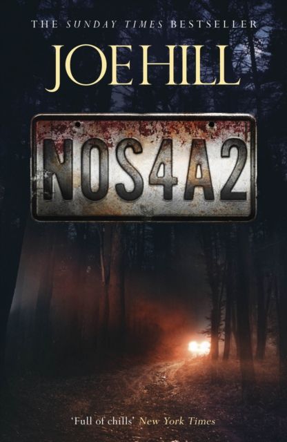 NOS4A2 : a novel