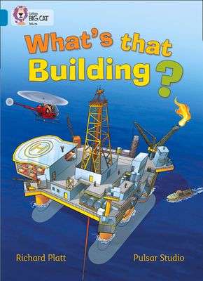 What’s that Building? : Band 07/Turquoise