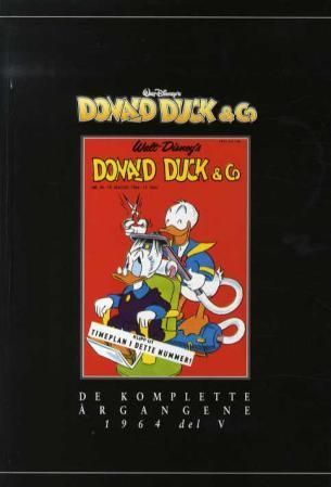 Donald Duck & co : de komplette årgangene : 1964. Del V