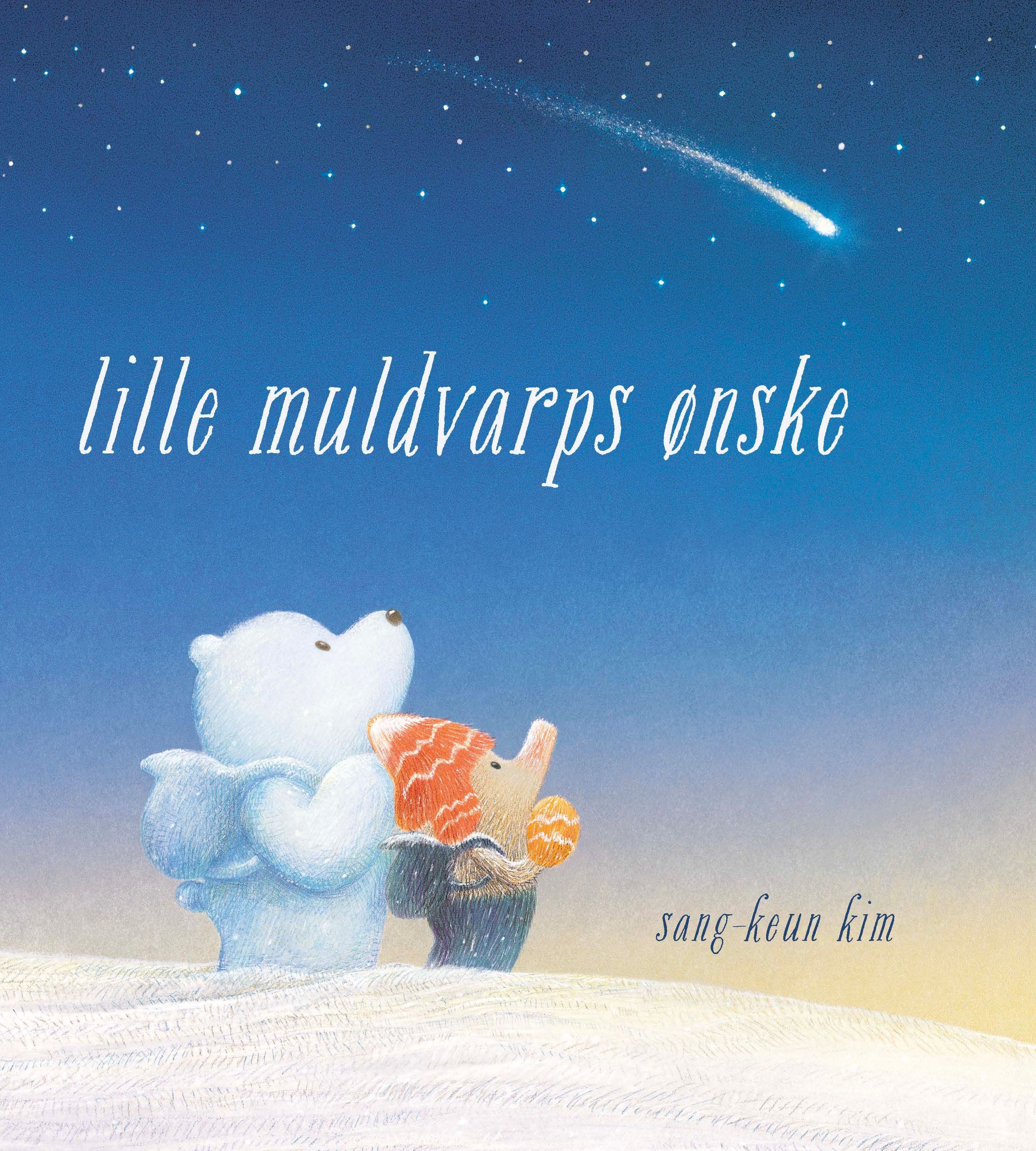 Lille muldvarps ønske