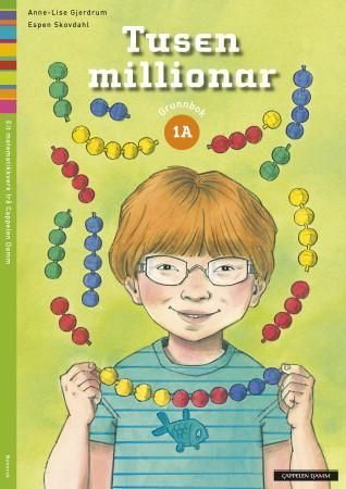 Tusen millionar 1A. Grunnbok