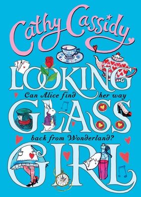 Looking glass girl