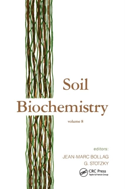 Soil Biochemistry : Volume 8