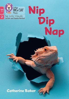 Nip Dip Nap : Phase 2 Set 2