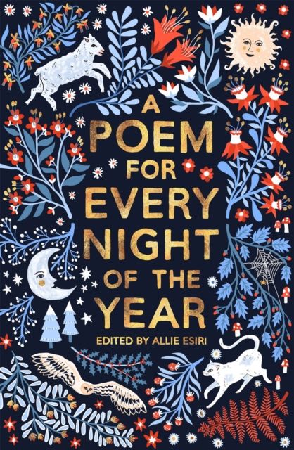 Forsidebilde av A Poem for Every Night of the Year