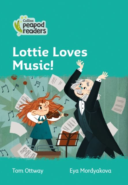 Lottie Loves Music! : Level 3