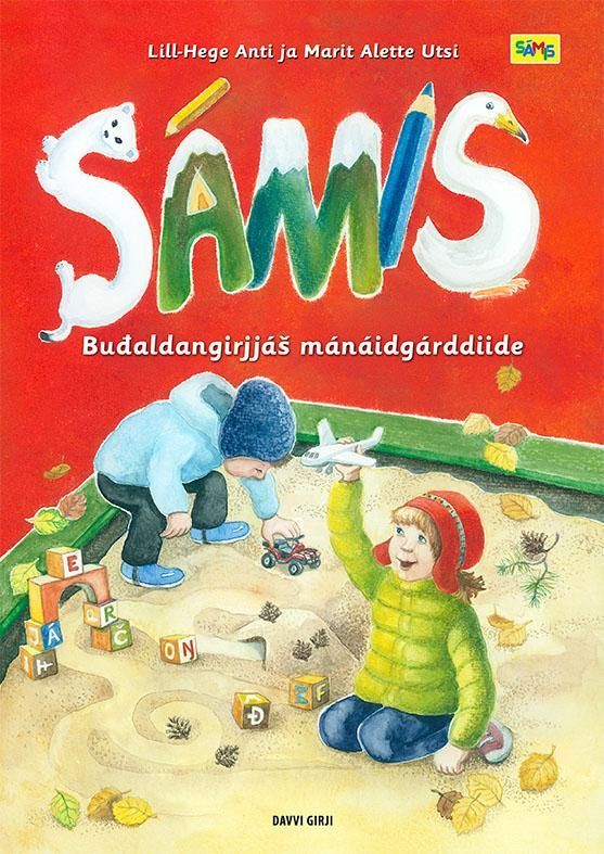 Sámis : budaldangirjjás mánáidgárddiide