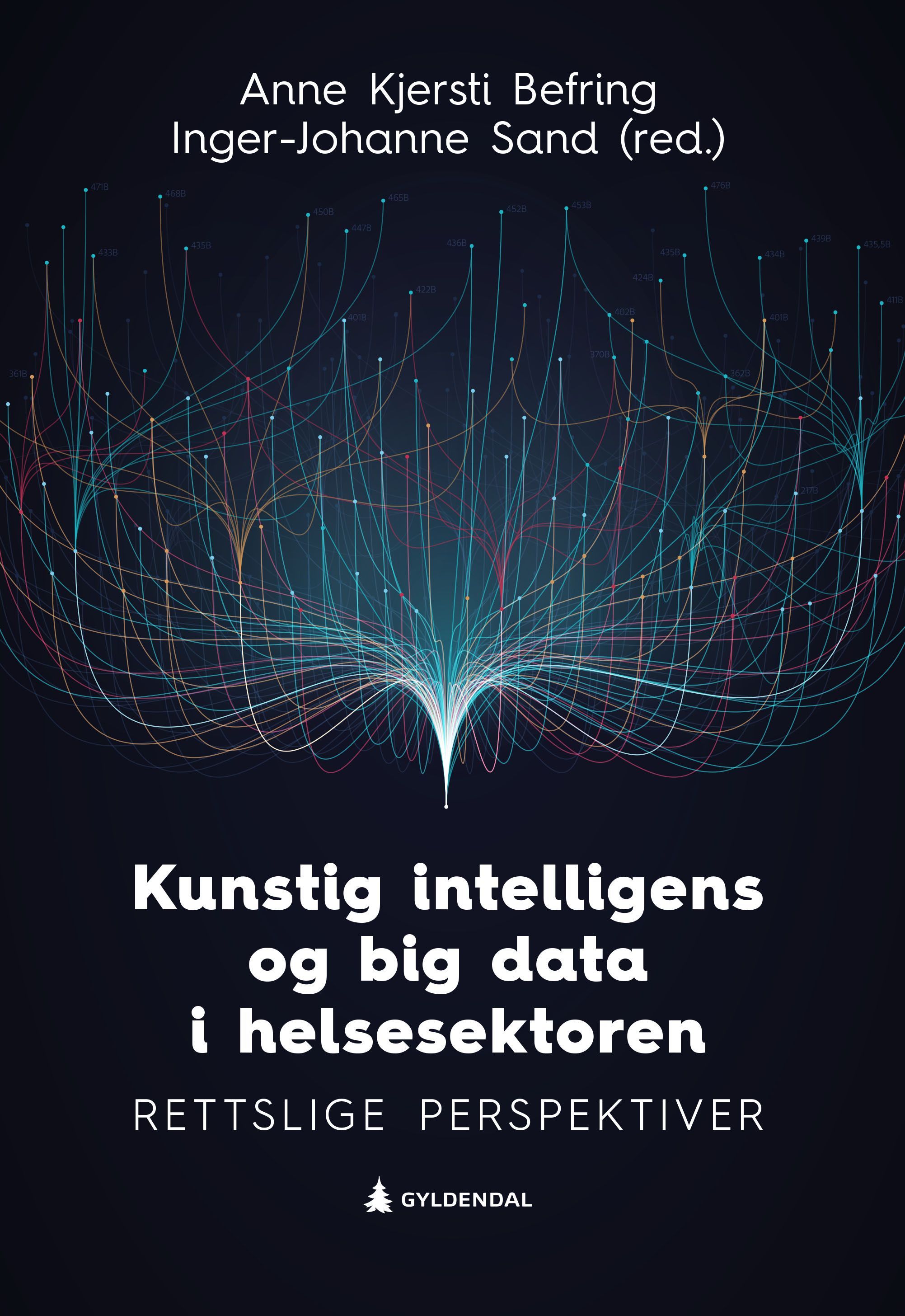 Kunstig intelligens og big data i helsesektoren : rettslige perspektiver