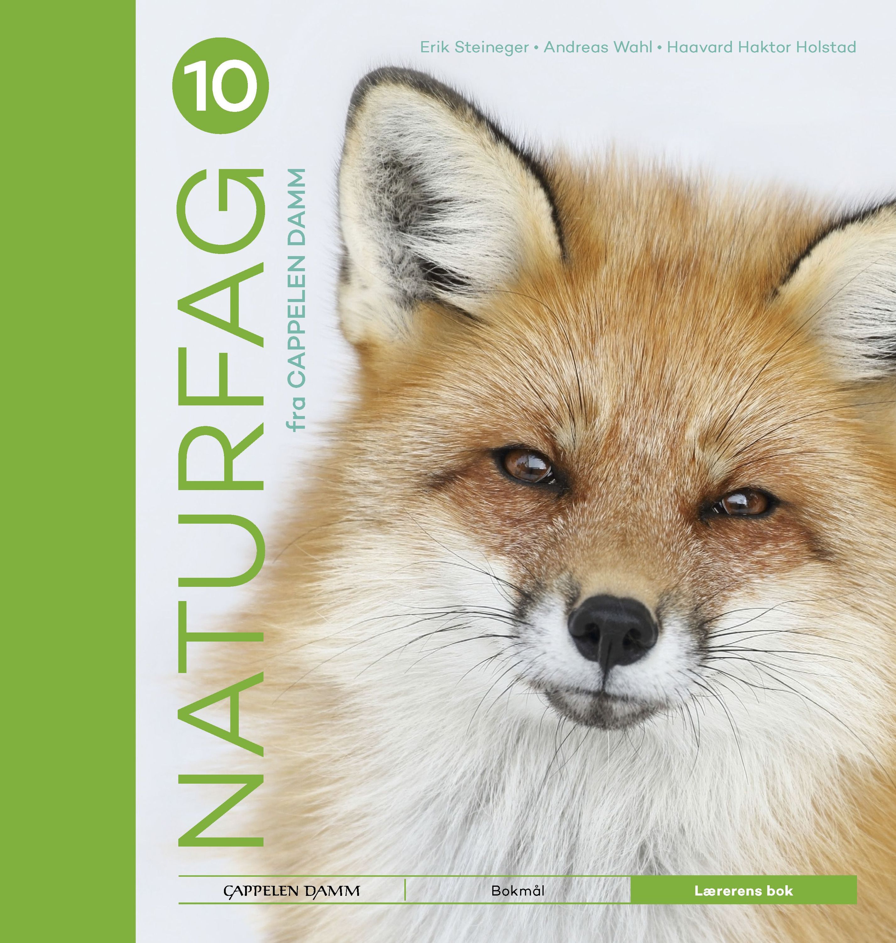Naturfag 10 fra Cappelen Damm. Lærerens bok