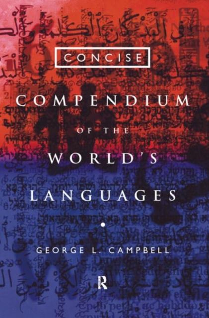 Forsidebilde av Concise Compendium of the World's Languages