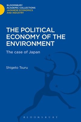 The Political Economy of the Environment : The Case of Japan