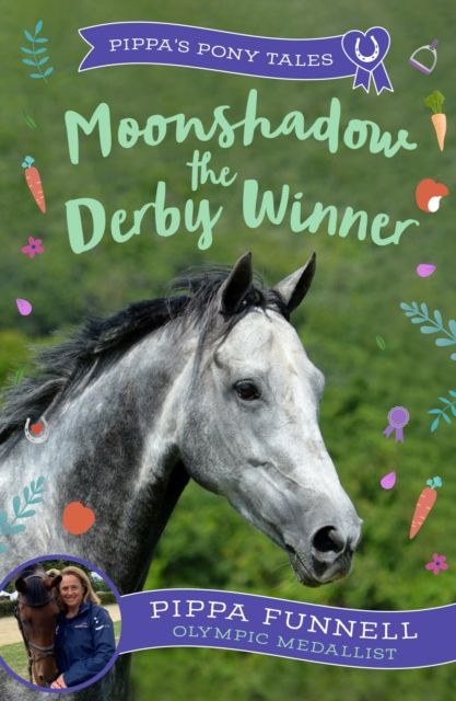 Moonshadow : the Derby winner
