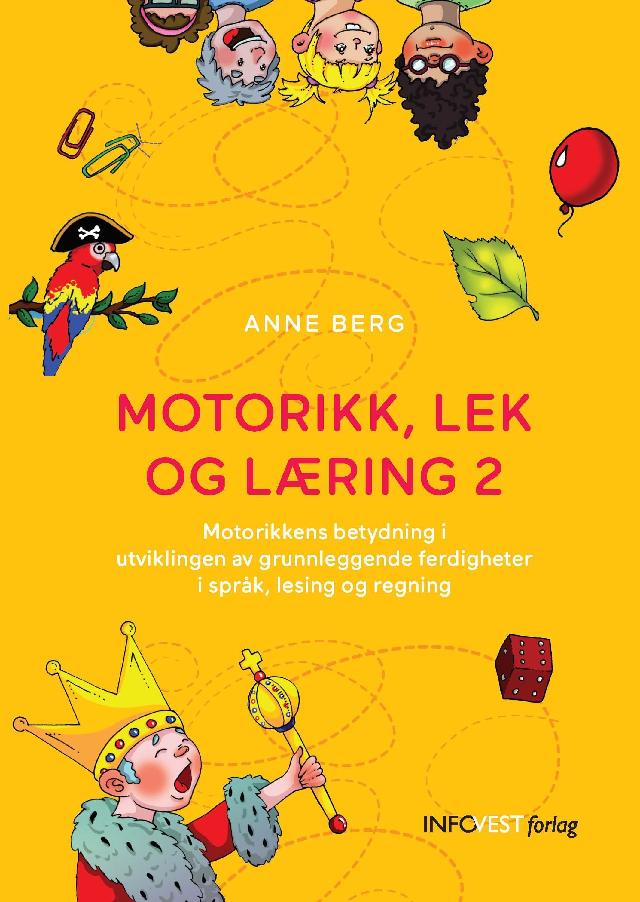 Motorikk, lek og læring 2