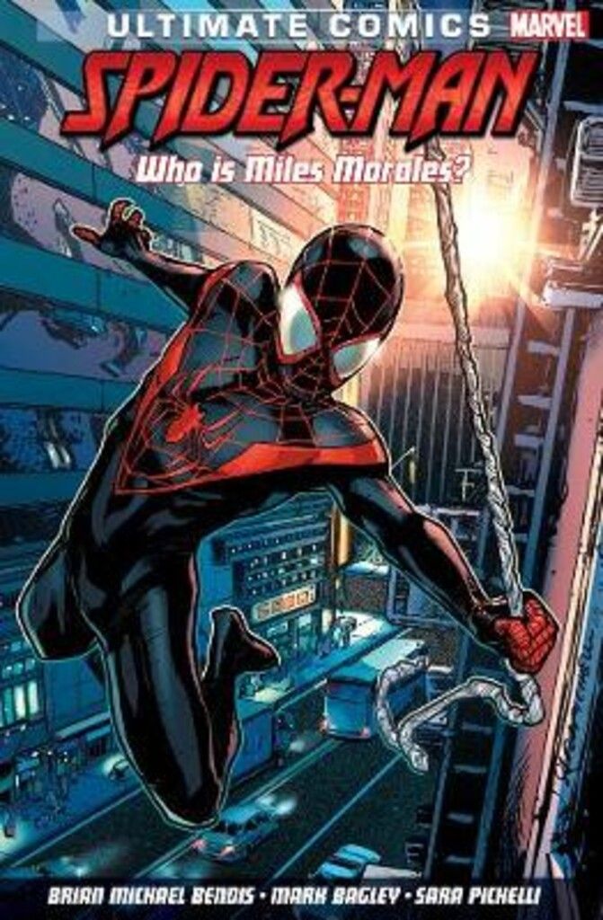 Ultimate Comics Spider-Man: Who is Miles Morales? : Deluxe Hard Cover Edition