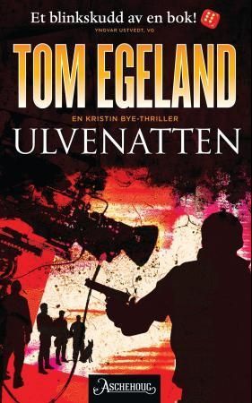 Ulvenatten : en Kristin Bye-thriller