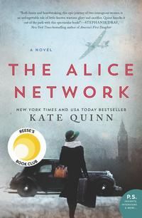 The Alice Network : A Novel