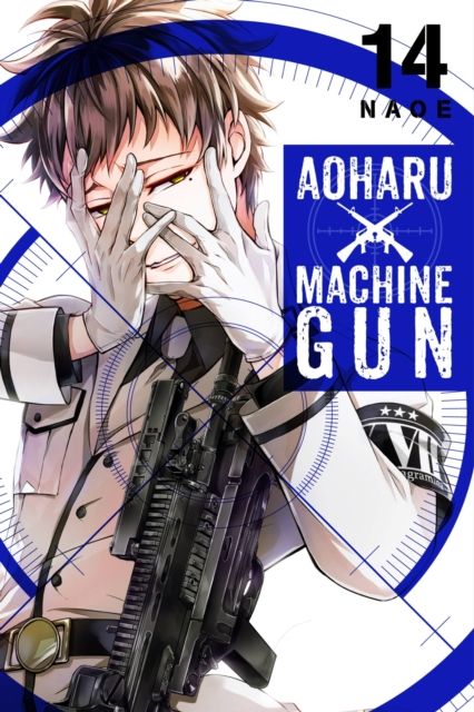 Aoharu x machinegun. 14