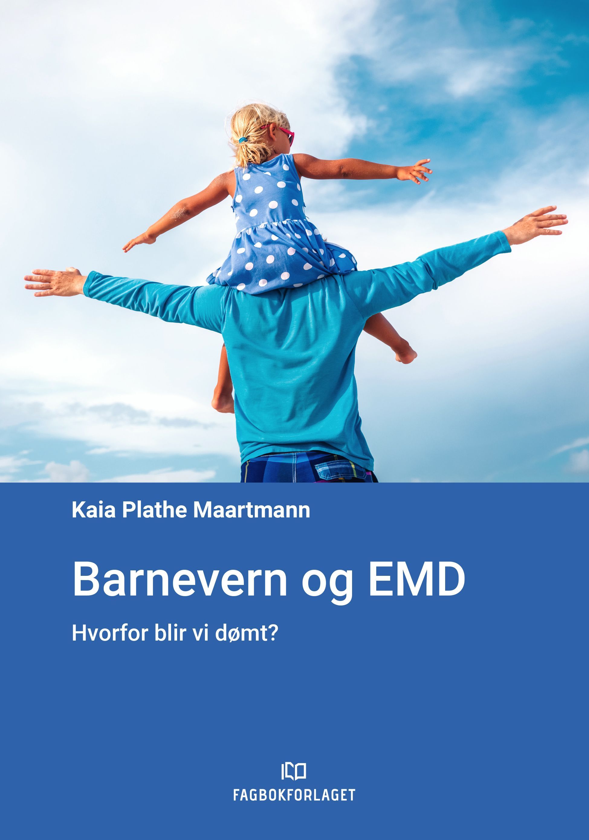 Forsidebilde av Barnevern og EMD : hvorfor blir vi dømt?