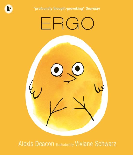 Ergo : An inspiring story about a little chick discovering her place in the world, perfect for 3-7 year olds