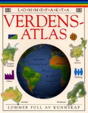 Verdensatlas