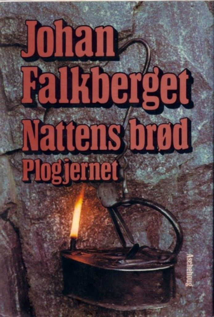 Verker. Bd. 9 : nattens brød 2 : plogjernet
