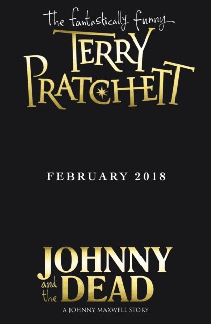 Johnny and the dead : a Johnny Maxwell story