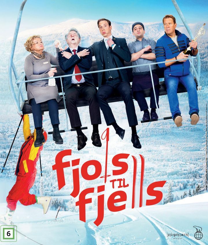 Fjols til fjells