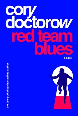 Red Team Blues : A Martin Hench Novel