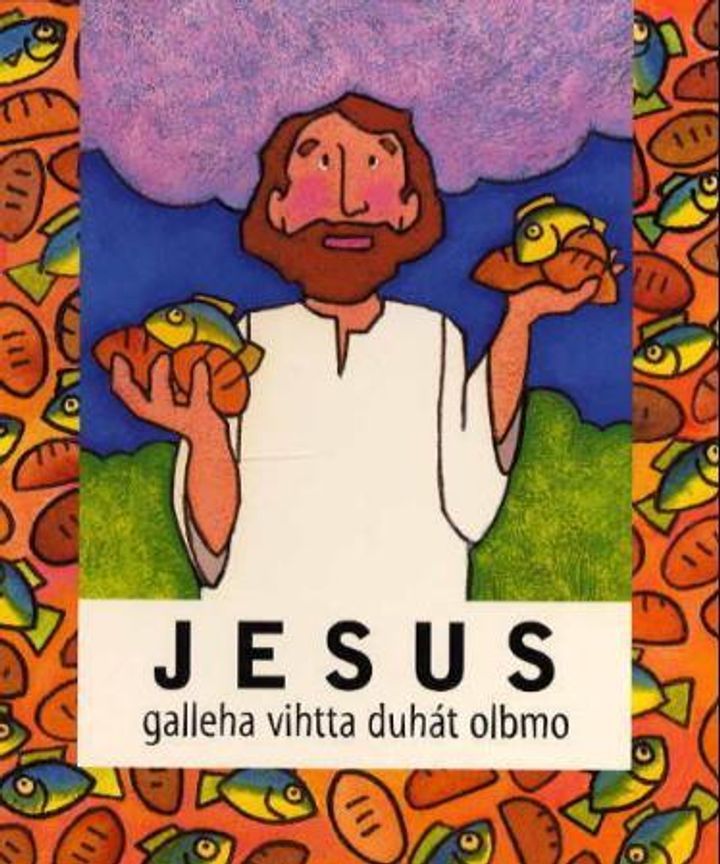 Jesus galleha vihtta duhát olbmo