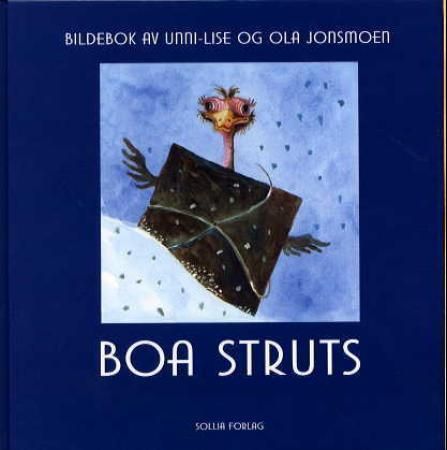 Boa struts : ei biletbok