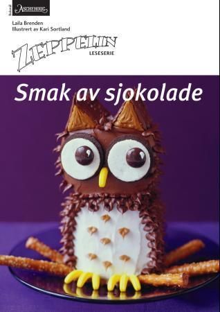 Smak av sjokolade : norsk for barnetrinnet