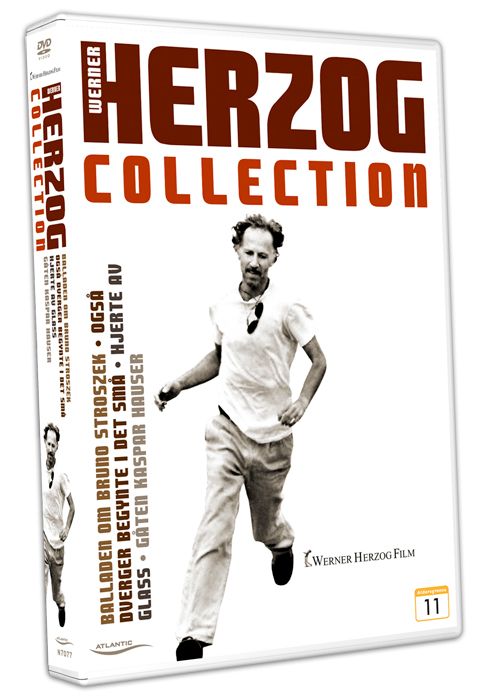 Werner Herzog collection