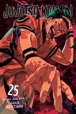 Jujutsu kaisen. 25. Inhuman Makyo Shinjuku showdown