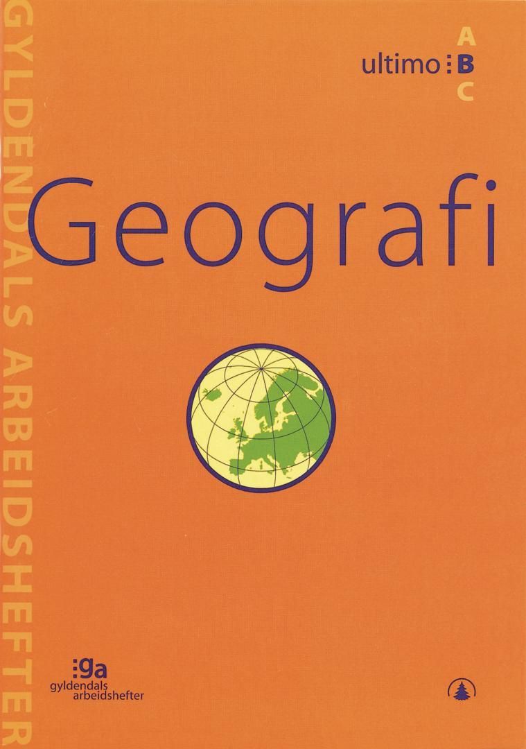 Geografi : ultimo B