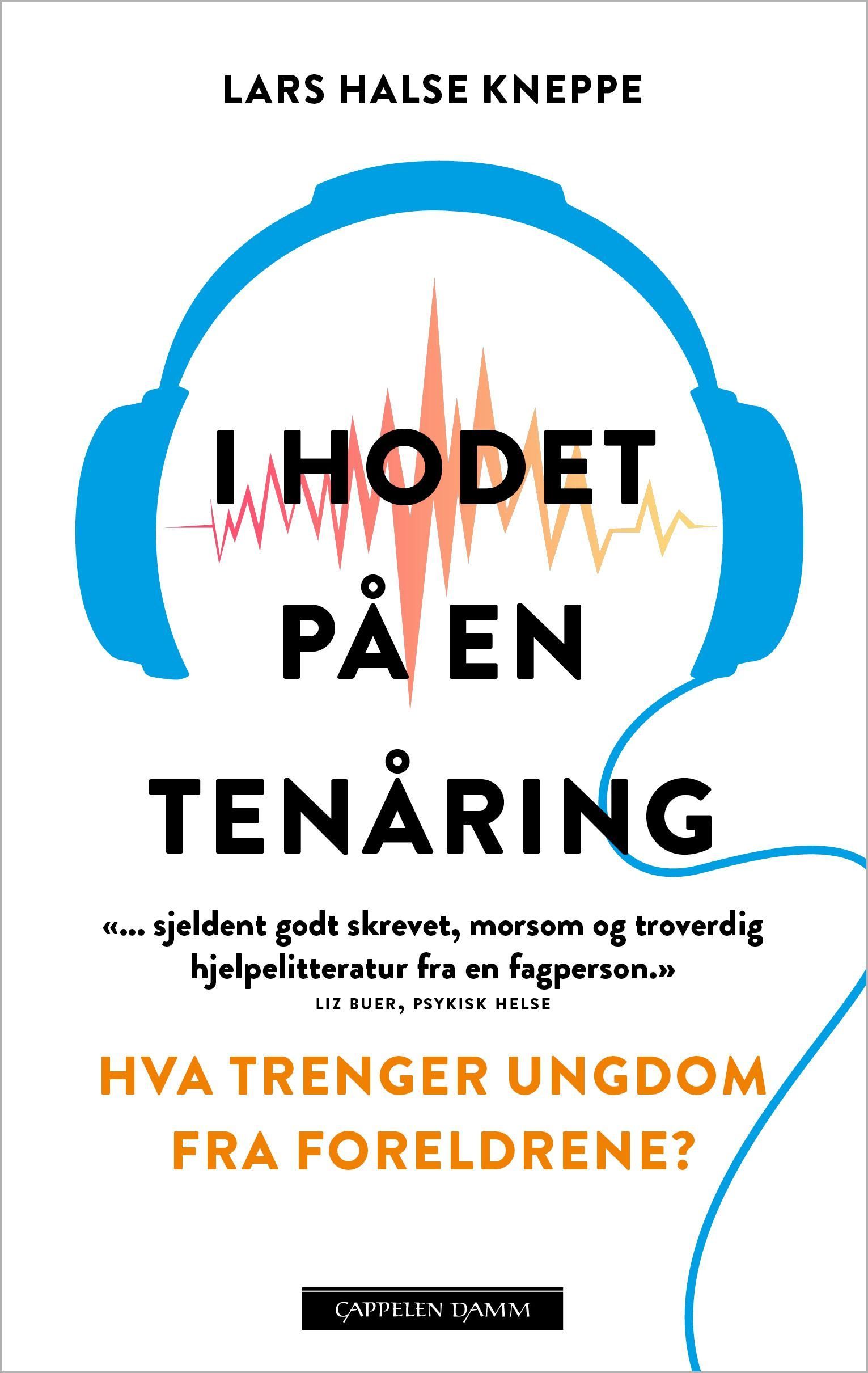 I hodet på en tenåring : hva trenger ungdom fra foreldrene?