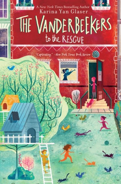 The Vanderbeekers to the rescue