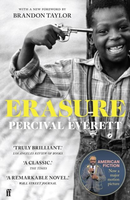 Erasure : a novel