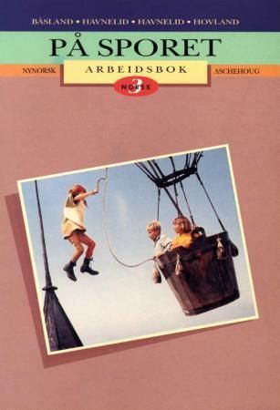 På sporet 3 : norsk : arbeidsbok