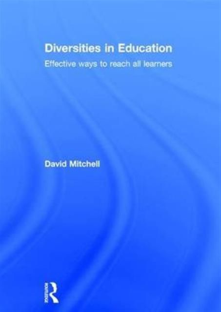 Diversities in Education : Effective ways to reach all learners