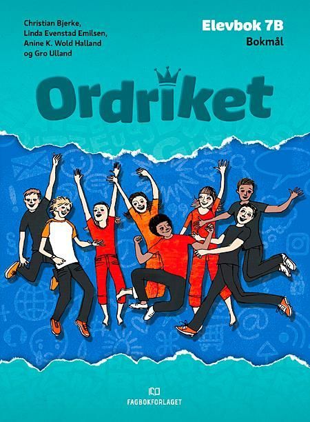 Ordriket. Elevbok 7B